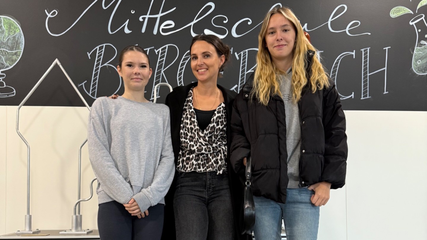 Bezirksschulsprecherwahl