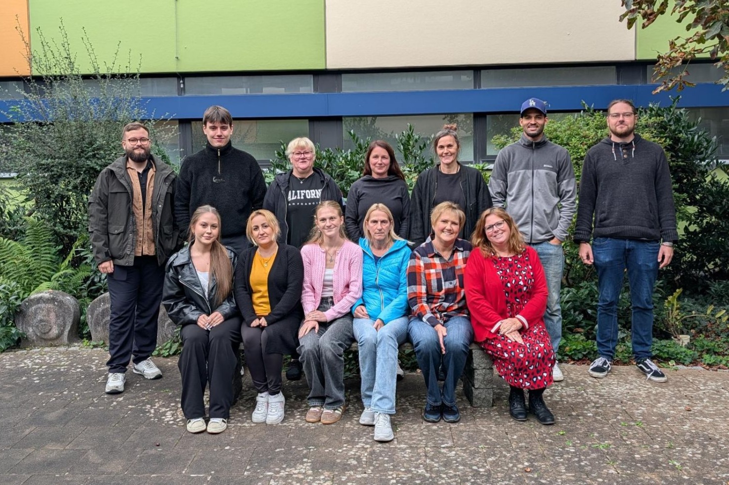 Teamfoto Image