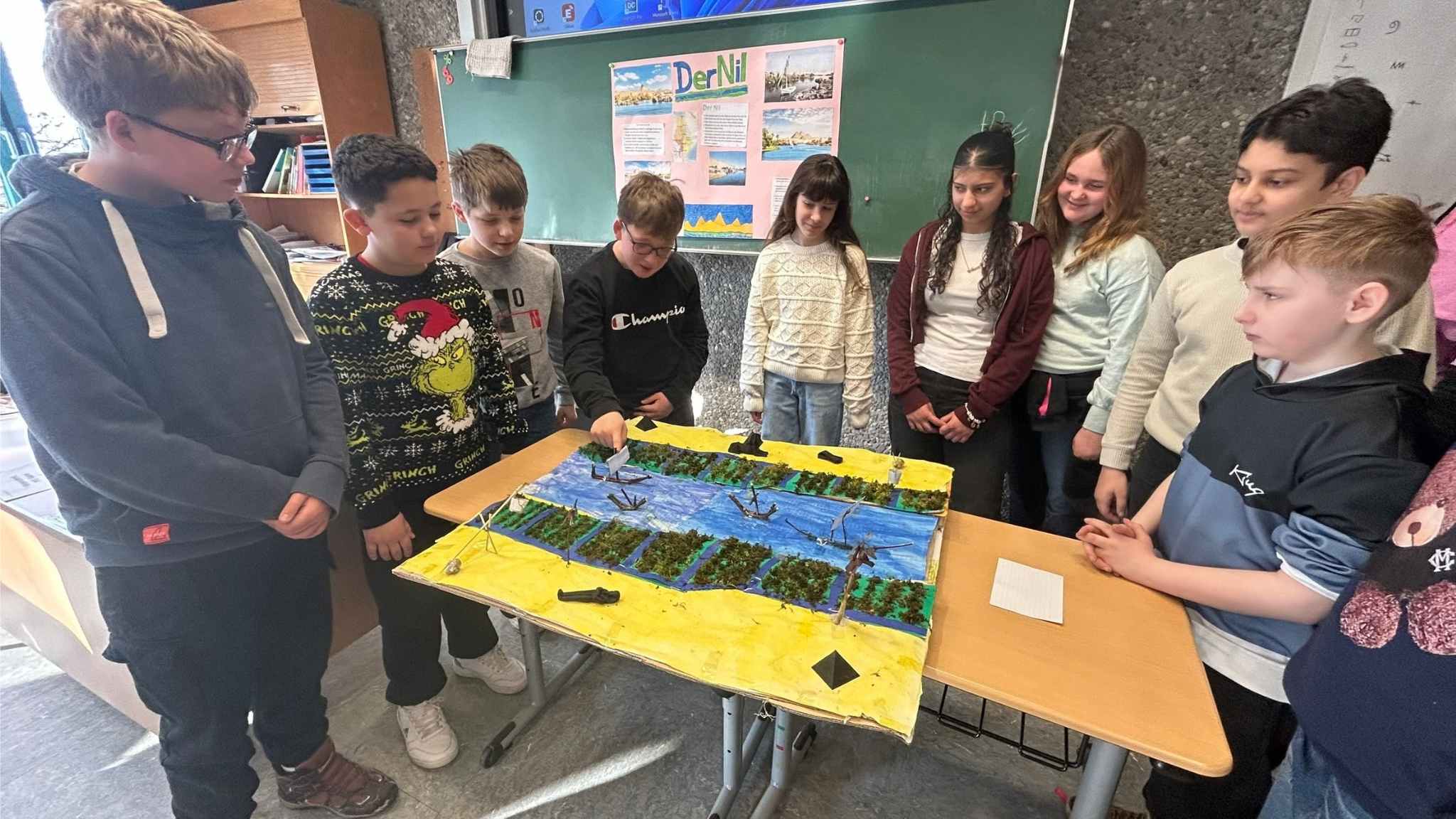 Projektwoche der 5a